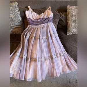 Vintage dress